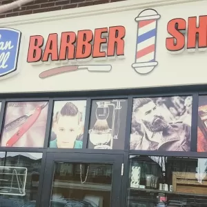 Nolan Hill Barber Shop