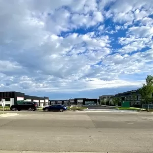 Nolan Hill Shopping Center