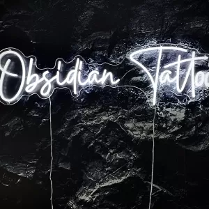 Obsidian Tattoo
