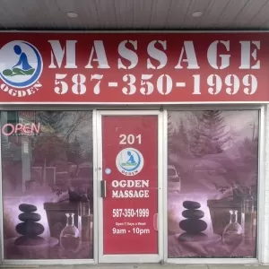 Ogden Massage