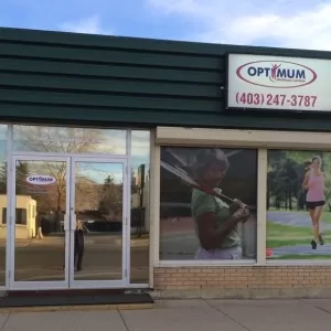 Optimum Wellness Centres - Bowness