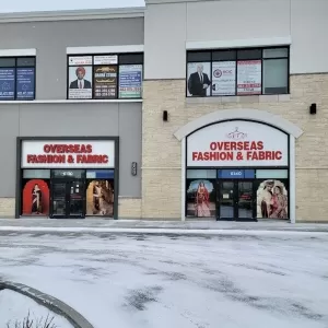 Overseas Fashion