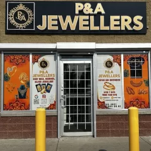 P&A Jewellers Inc.