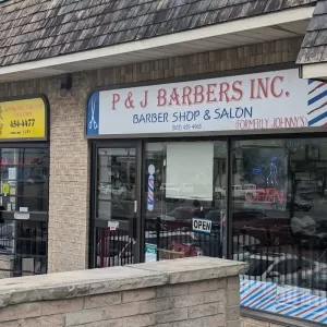 P & J Barber Shop
