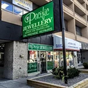 Pacific Jewellery