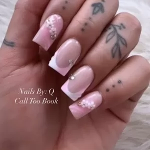 Pedi And Nails