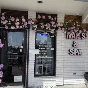 Peony Naturaspa Nail Salon 