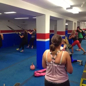Personal Training HIIT 35
