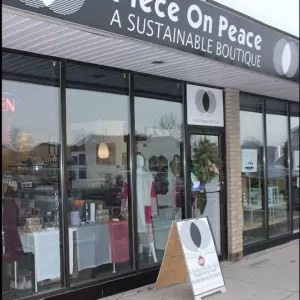 PIECE ON PEACE