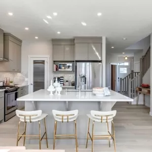 Pine Creek Sales Centre & Showhome By Trico Homes
