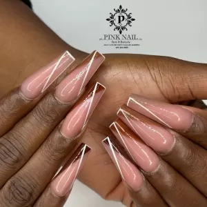 PINK Nail Spa & Beauty