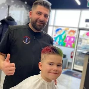 Razors Edge Barber Shoppe - South Pointe