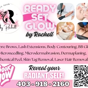 Ready Set Glow by Rachell