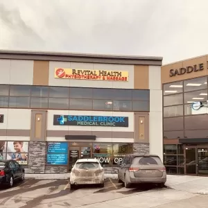 Revital Health Physio & Massage - Saddleridge