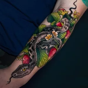 Riruza Tattoo