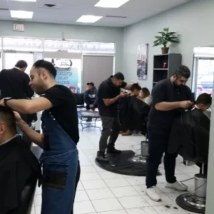 Rob's Barber Shop