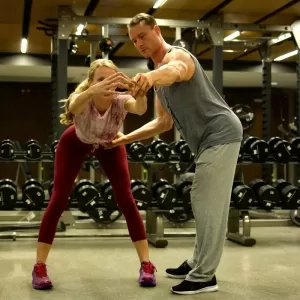 Robbin Harris Fitness