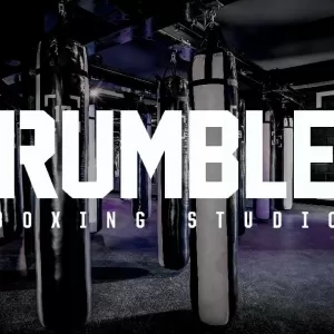 Rumble Boxing Studio Country Hills NW