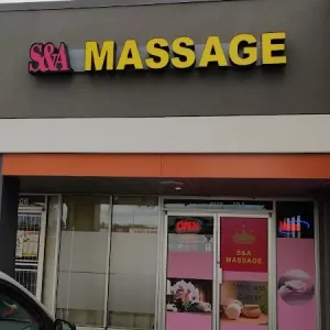 S&A Massage
