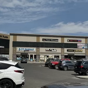 Saddle Ridge Plaza