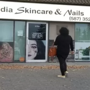 Sadia Skincare & Nails