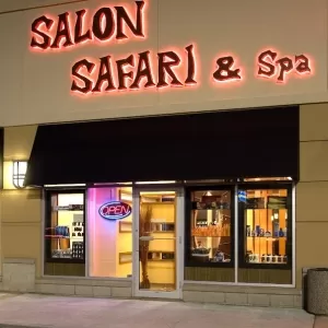 Salon Safari & Spa