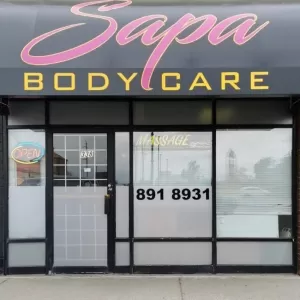 Sapa Body Care