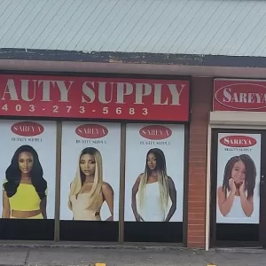 Sareya Beauty Supply Inc.