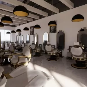 Scixxorhands Barbershop