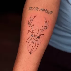 Sea of Ink Tattoo