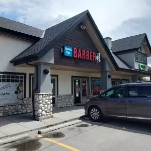 Signal Hill Barber Shop