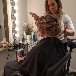 SLN hair bar
