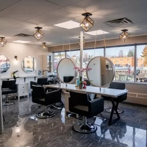 Society Hair And Beauty