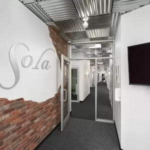 Sola Salon Studios