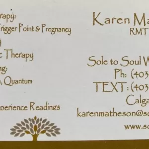 Sole to Soul Wellness Inc