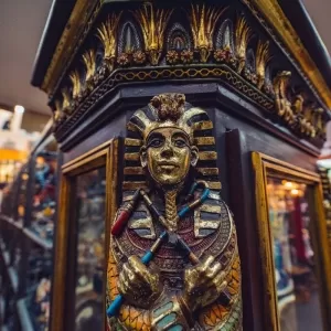 Son Of The Pharaoh