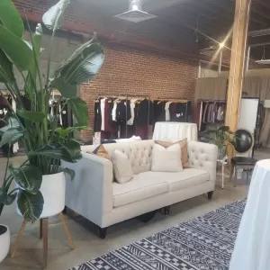 SOPHIEGRACE Calgary Showroom