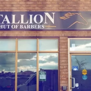 Stallion Hut of Barbers
