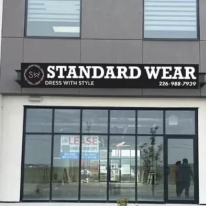 Standard wear