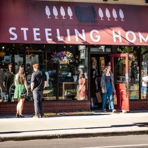 Steeling Home