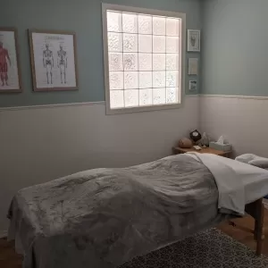 Stephanie Heron Registered Massage Therapist