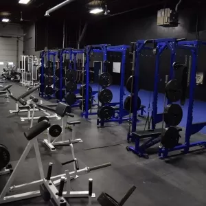 Stride Athletics & Fitness