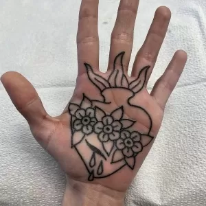 Stronghold Tattoo