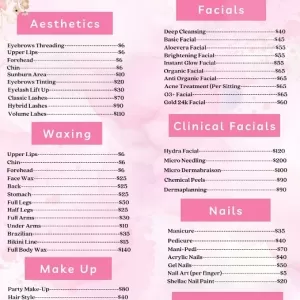 Sukh beauty salon