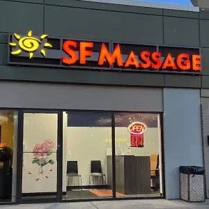 Sunflower Natural Health Beauty & Massage - SF Massage