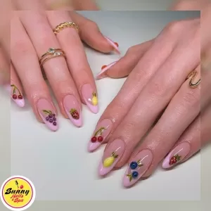 Sunny Nails & Spa