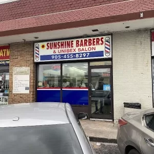 Sunshine Barber & Beauty Salon
