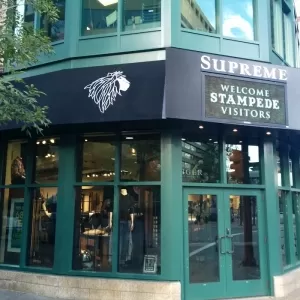 Supreme Men's Wear
