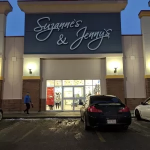 Suzanne's & Jenny's 