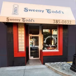 Sweeney Todds Barber Shop